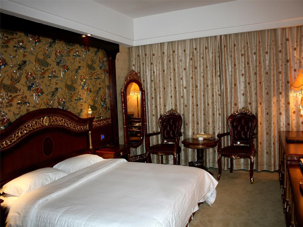 New West Street International Hotel Yangshuo Exterior foto