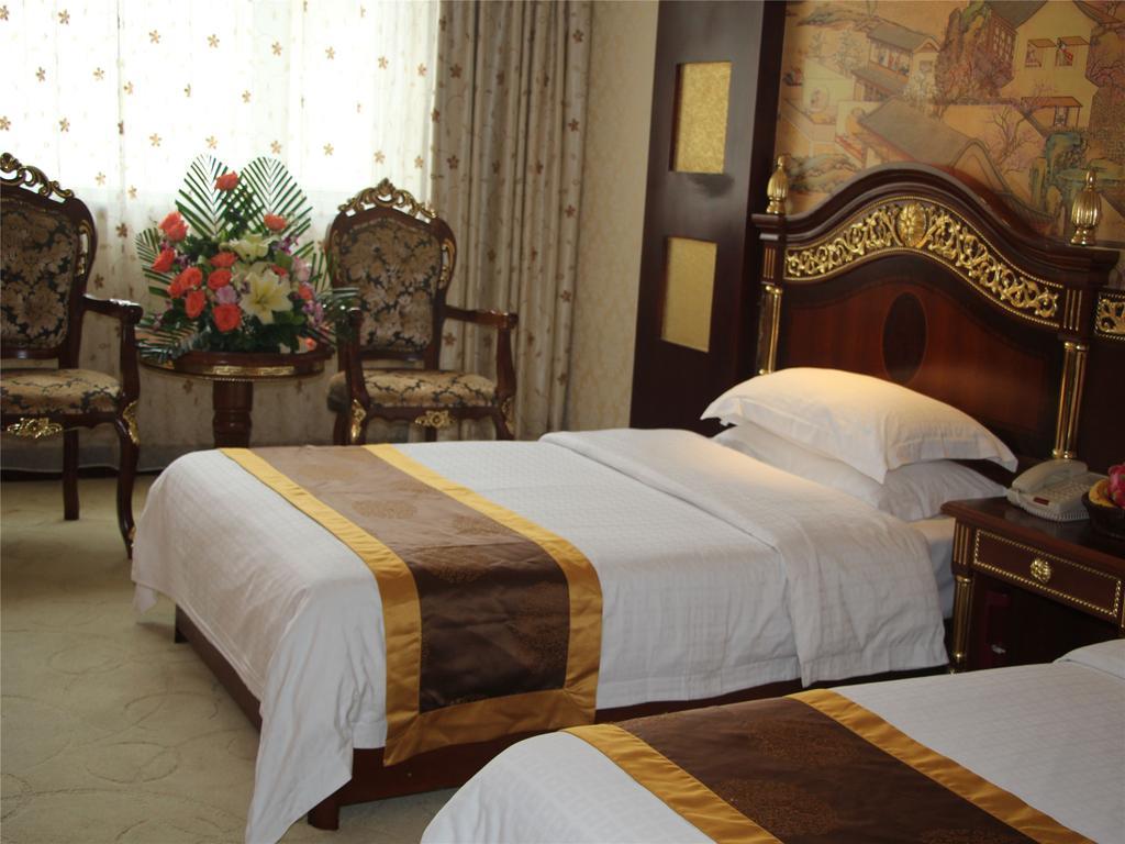 New West Street International Hotel Yangshuo Exterior foto