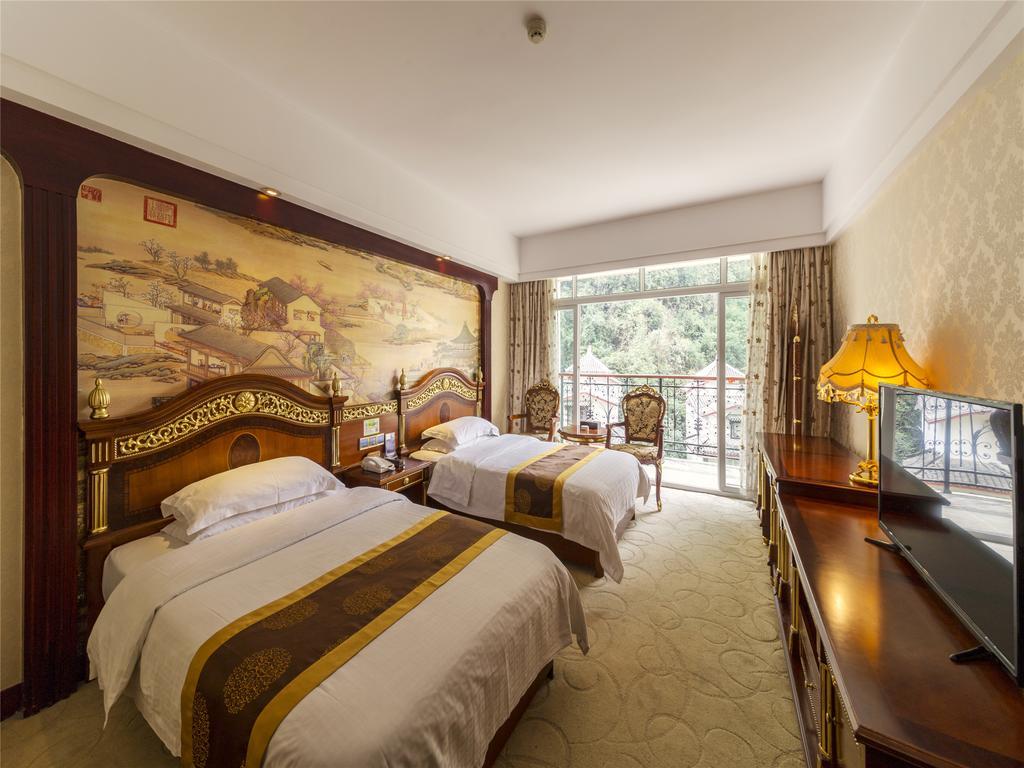 New West Street International Hotel Yangshuo Exterior foto