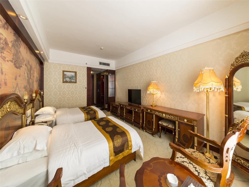 New West Street International Hotel Yangshuo Exterior foto