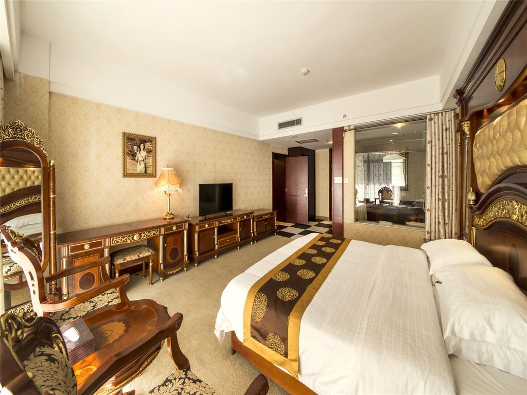 New West Street International Hotel Yangshuo Exterior foto